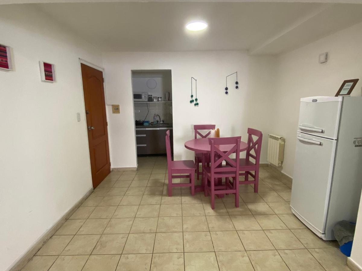 Departamento Belgrano 12 Apartment Салта Екстериор снимка