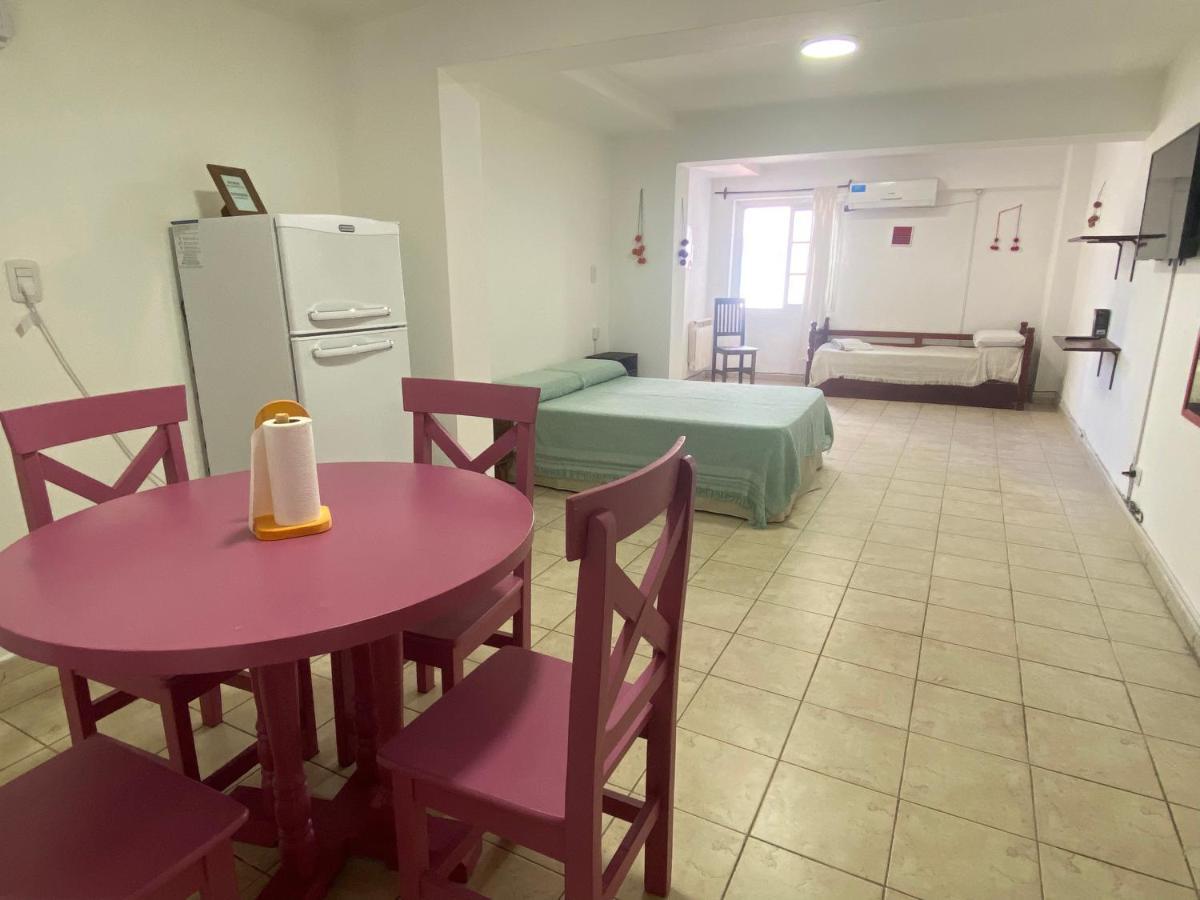 Departamento Belgrano 12 Apartment Салта Екстериор снимка