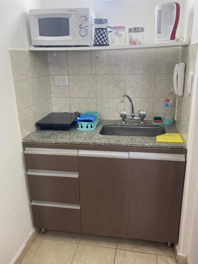 Departamento Belgrano 12 Apartment Салта Екстериор снимка
